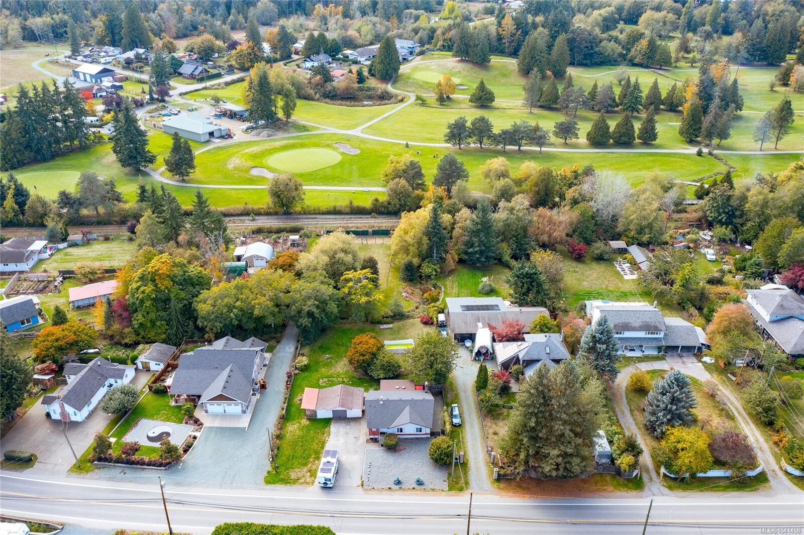 Property Photo: 9384 Chemainus Rd BC V0R 1K5