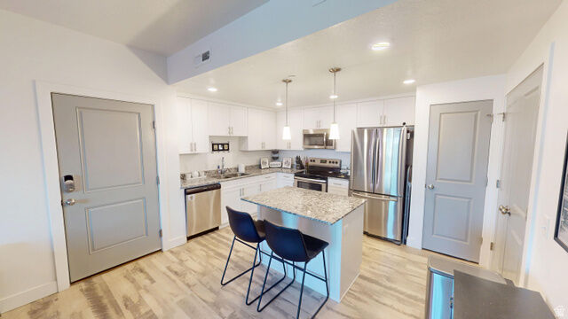 Property Photo:  875 S Depot St W B346  UT 84015 