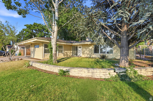 Property Photo: 2837 S Davis Blvd E UT 84010