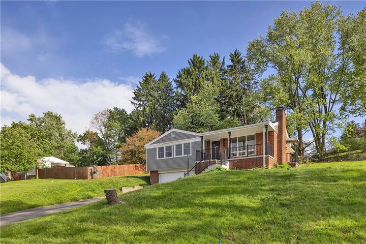 Property Photo:  507 Edgehill Dr  PA 15044 