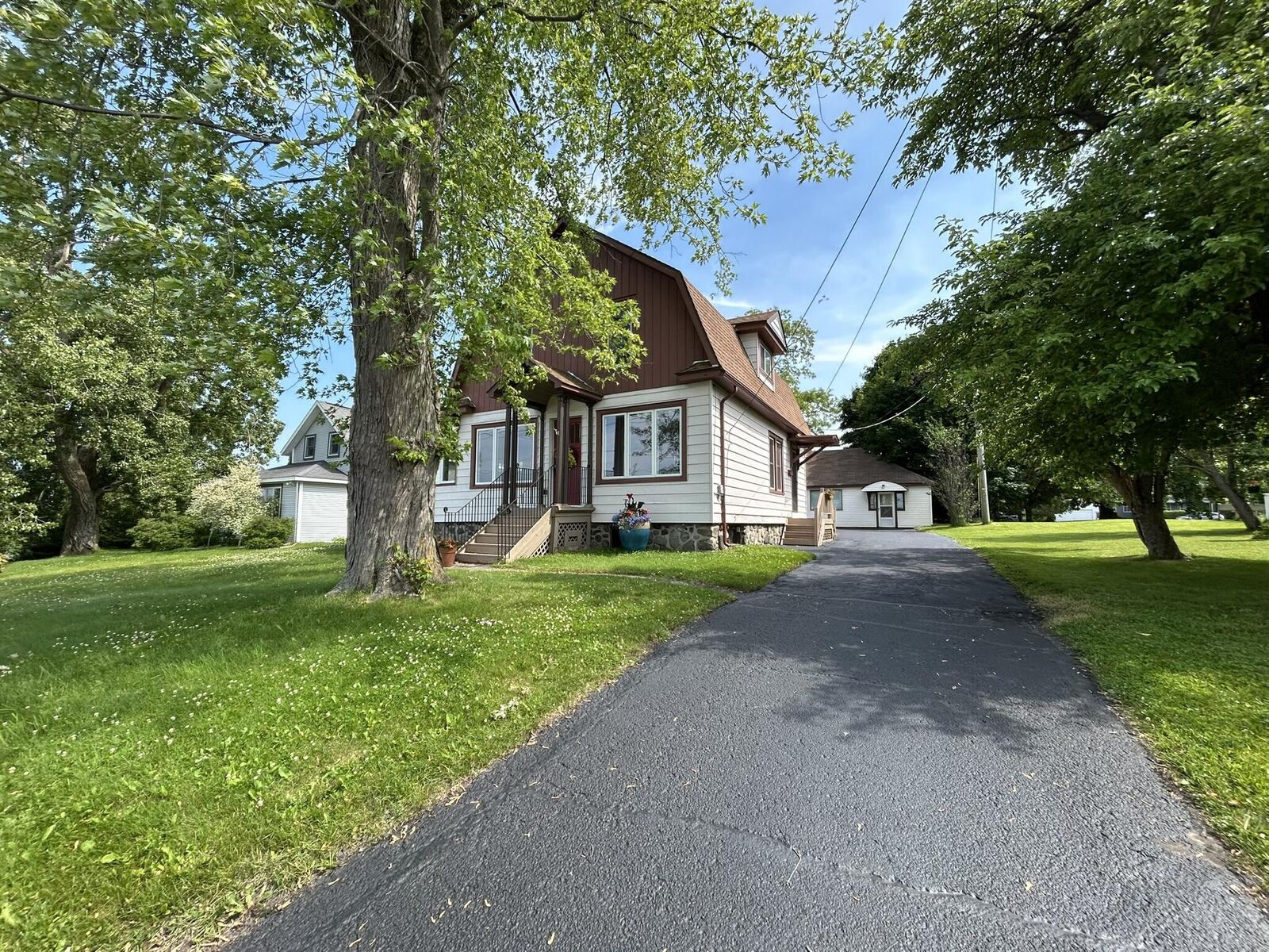 Property Photo: 22 E Truckey Street MI 49781
