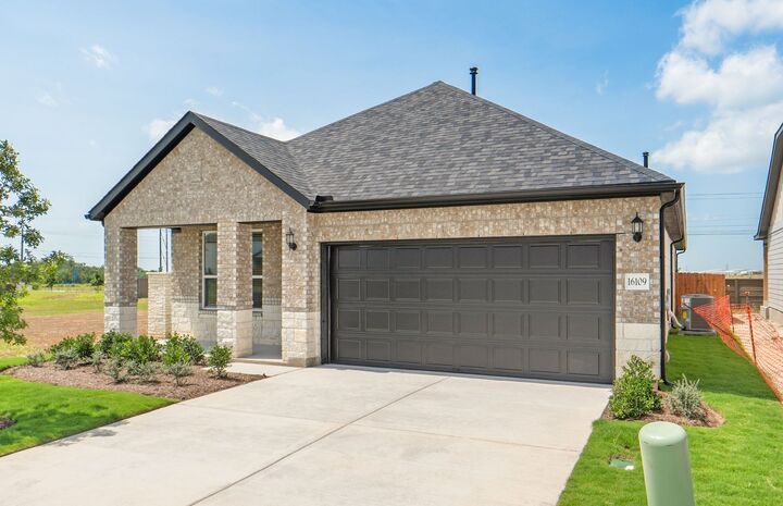 Property Photo:  16109 Emma Edge Lane  TX 78640 