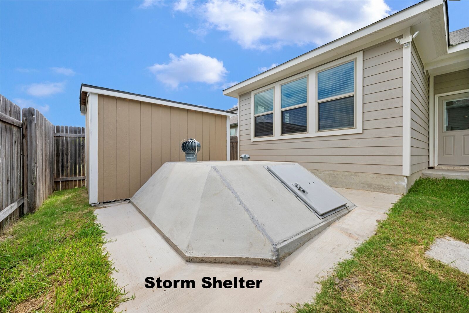 Property Photo:  101 Quiet Man Drive  TX 76537 