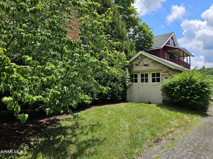 Property Photo: 806 Garber Street PA 16648