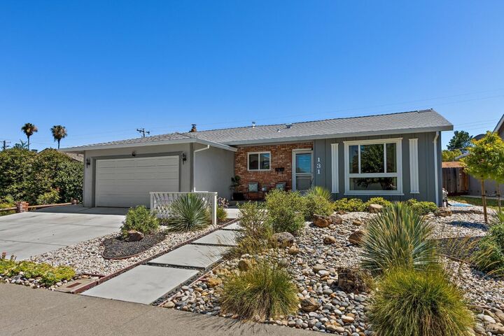 Property Photo:  131 Manzanita Drive  CA 95688 
