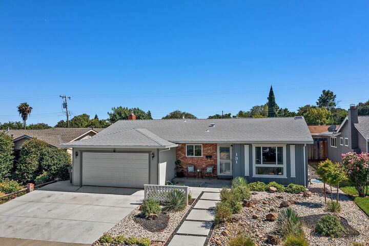 Property Photo: 131 Manzanita Drive CA 95688
