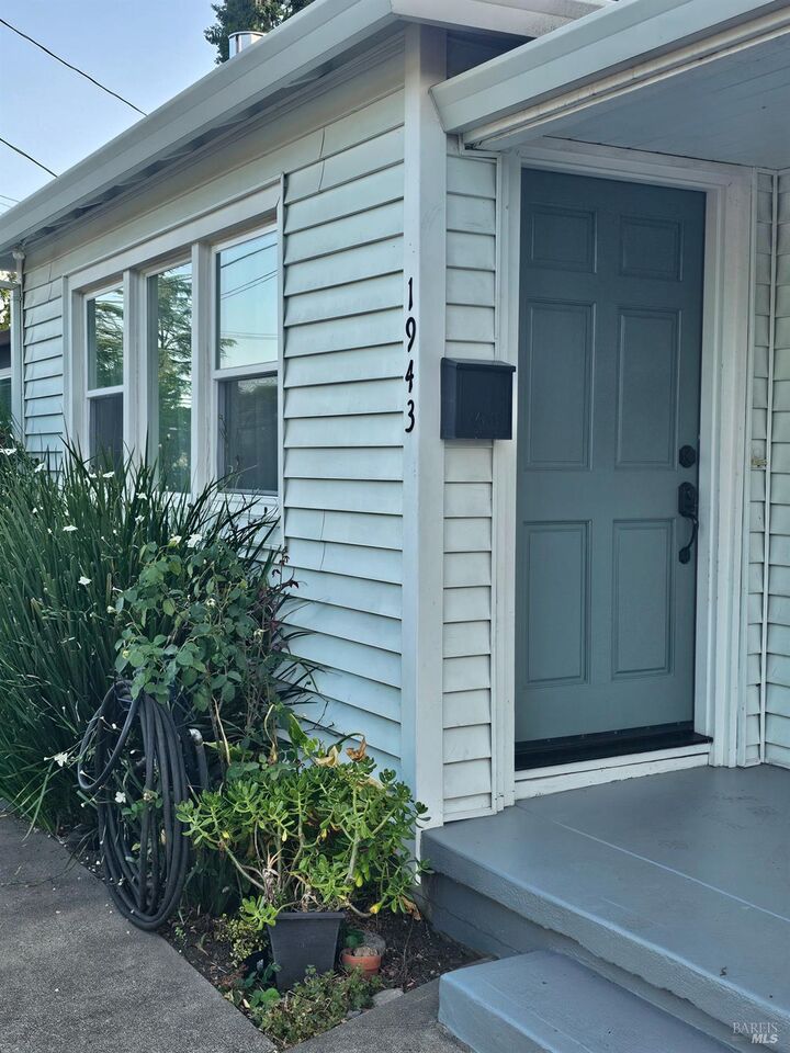 Property Photo:  1943 Illinois Avenue  CA 95401 