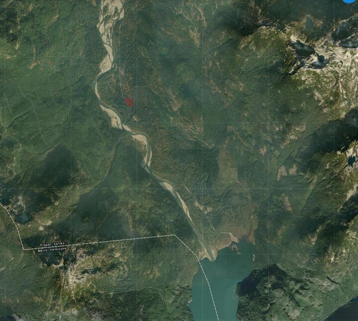 Property Photo:  5 Upper Pitt River Road  BC V0M 1C0 