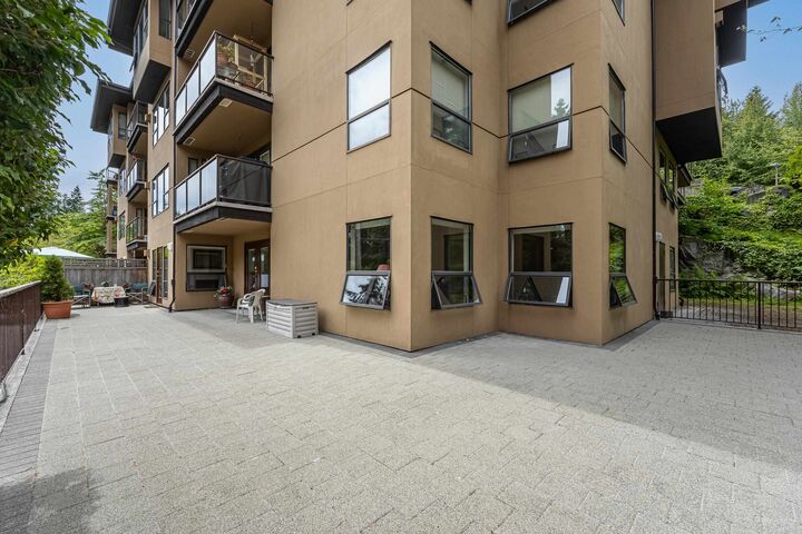 Property Photo: 5855 Cowrie Street 101 BC V7Z 0K1