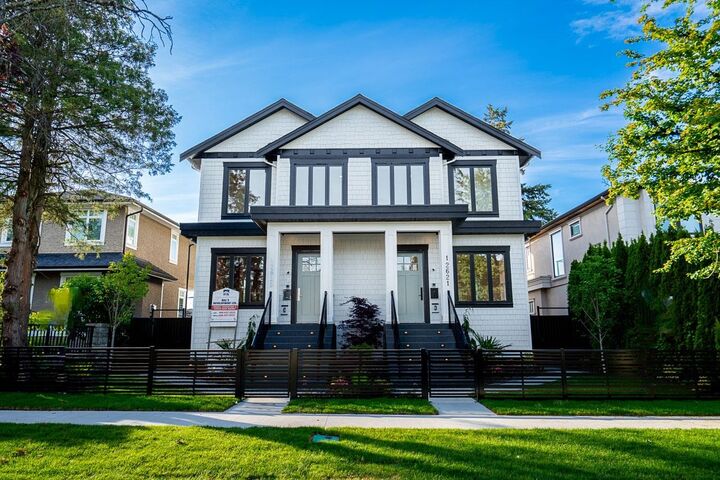 Property Photo: 2621 McBain Avenue BC V6L 2C7