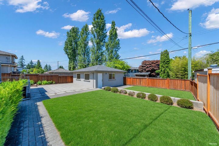 Property Photo: 6841 Burns Street BC V5E 1T5