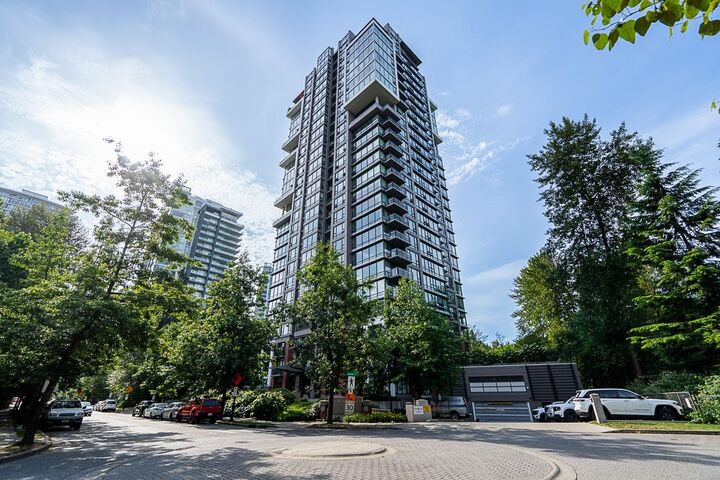 Property Photo: 301 Capilano Road 803 BC V3H 0G6