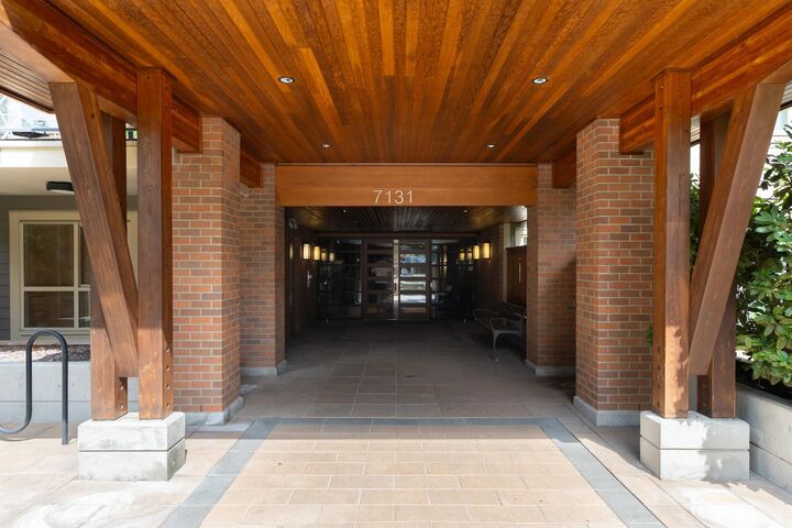 Property Photo: 7131 Stride Avenue 101 BC V3N 0E3