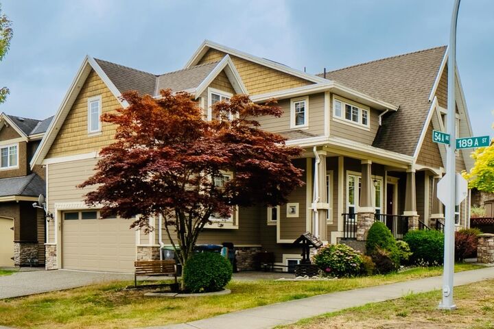 Property Photo: 18938 54A Avenue BC V3S 6R4