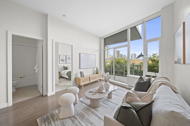 Property Photo:  668 Columbia Street 609  BC V3M 1A9 