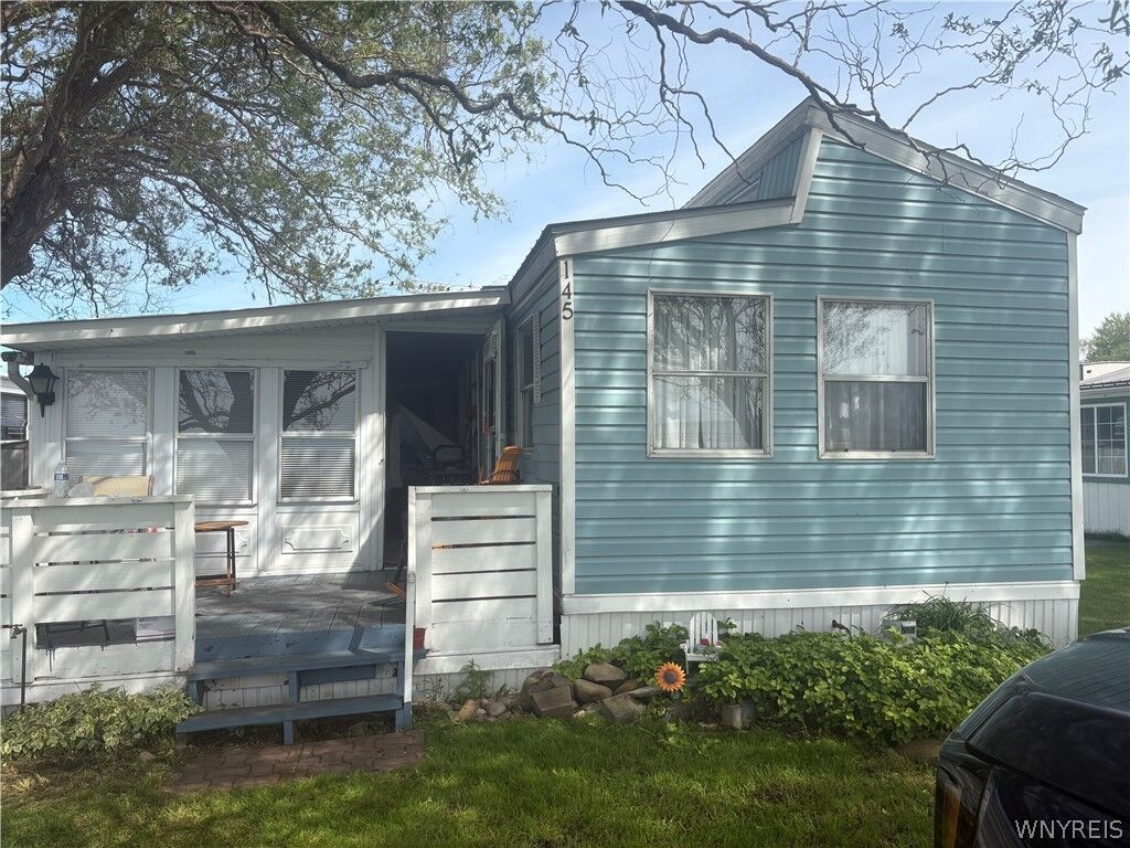 Property Photo:  9456 Lakeshore #145  NY 14006 