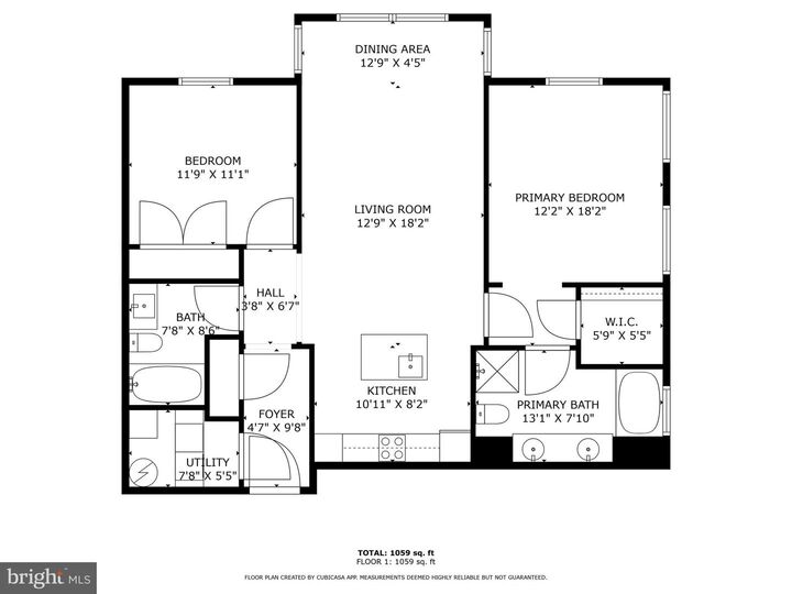 Property Photo:  900 N Washington Street 304E  VA 22314 