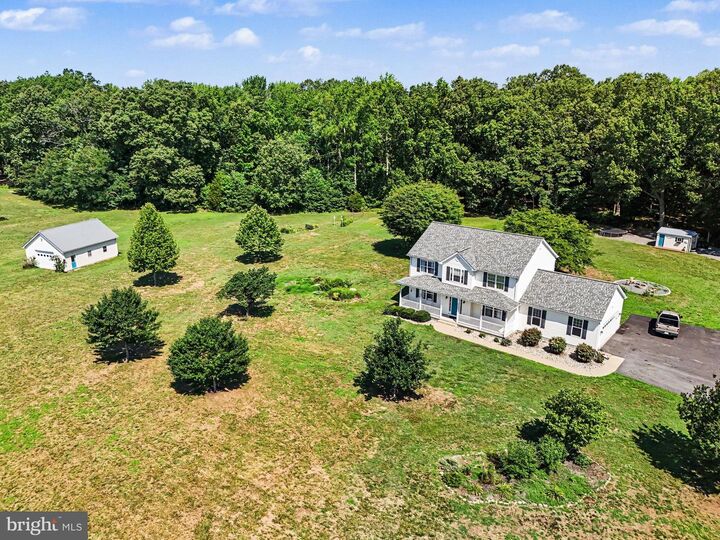 Property Photo:  13481 Harryberry Lane  VA 22485 