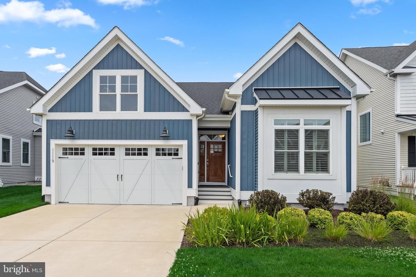 Property Photo:  11119 Marvil Road  DE 19958 