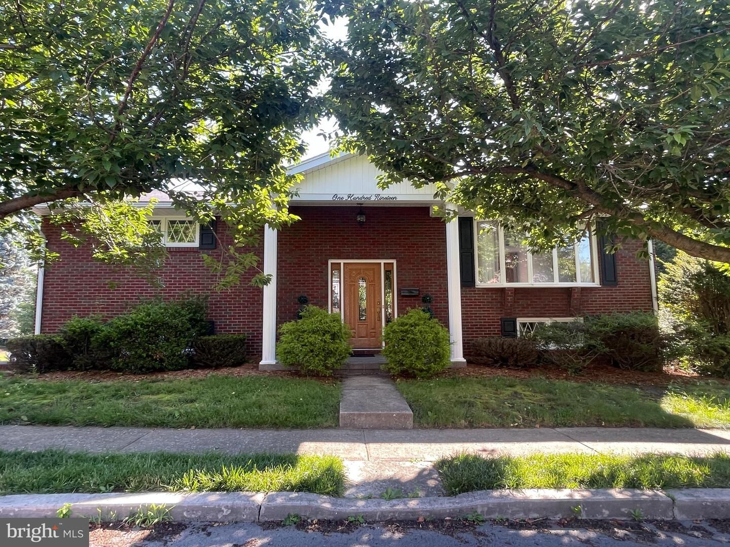 Property Photo:  119 Wilmont Avenue  MD 21502 