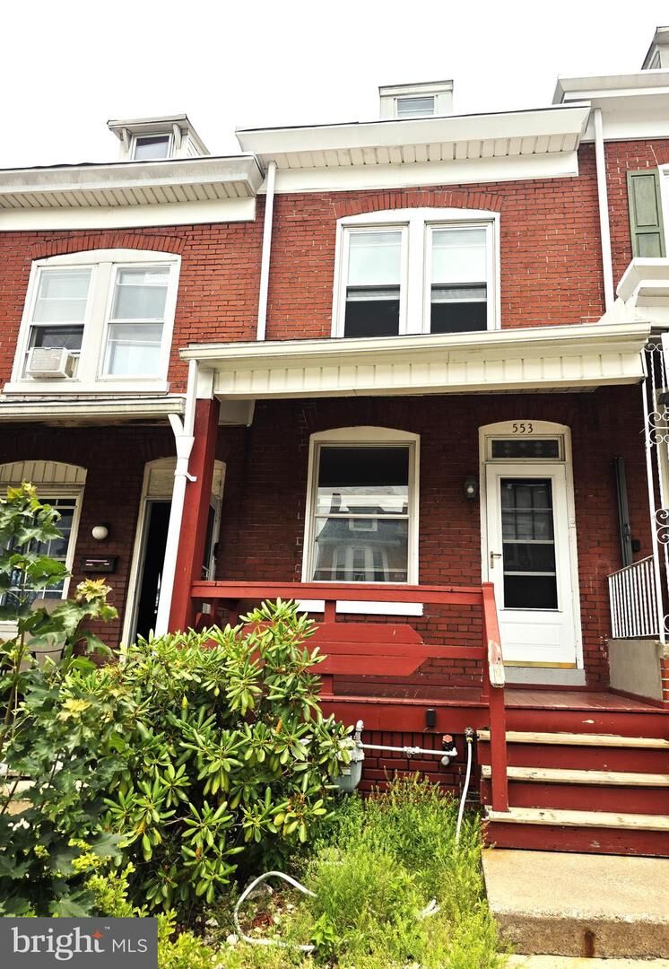 Property Photo:  553 S 18th Street  PA 19606 