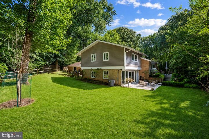 Property Photo: 8200 Stone Trail Drive MD 20817
