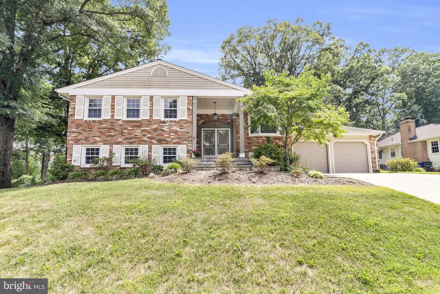 Property Photo:  8001 Leyton Place  VA 22152 