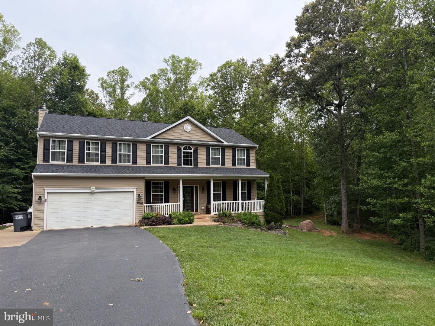 Property Photo:  3940 Grouse Drive  VA 22556 