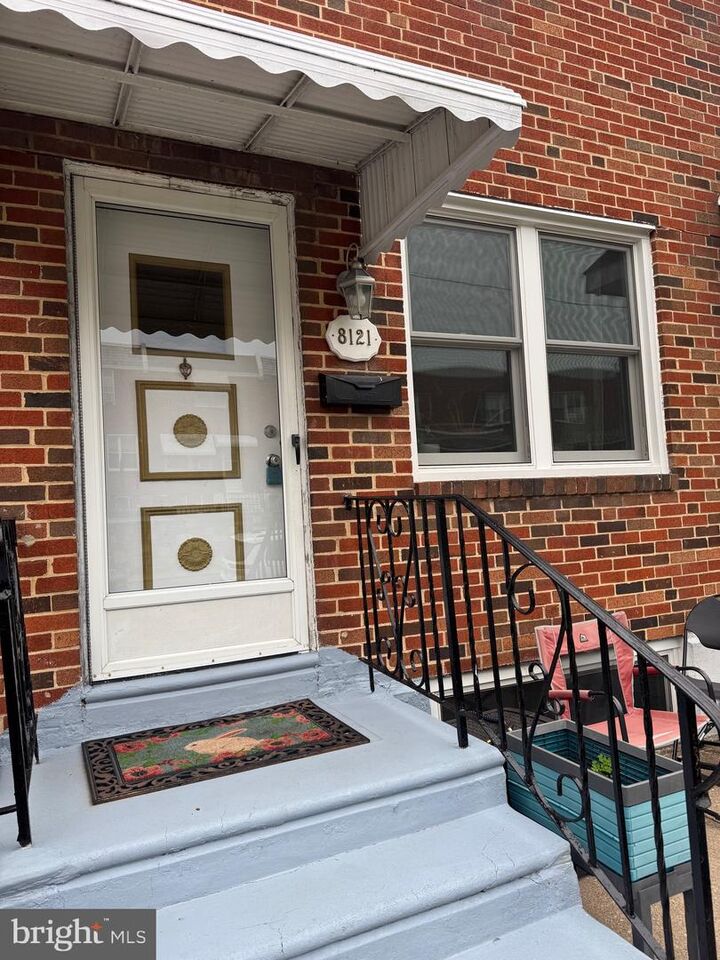 Property Photo:  8121 Terry Street  PA 19136 