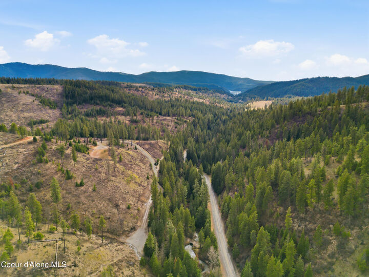 Property Photo: 2304 S Blue Creek Rd (Lot 1) ID 83814