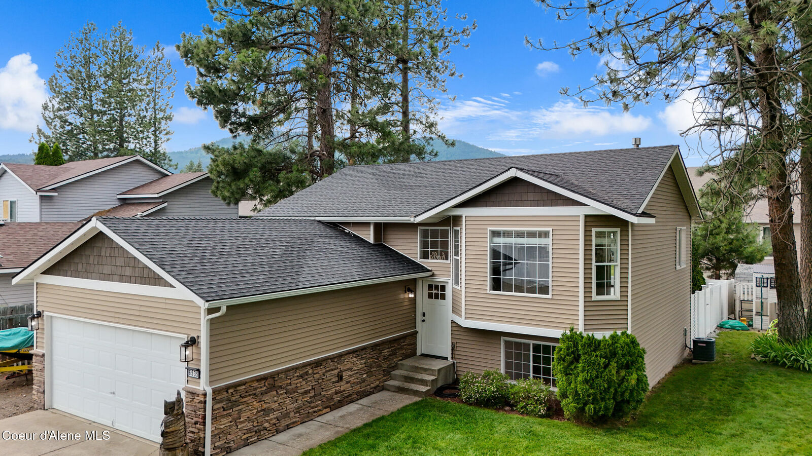 Property Photo:  6535 W Flagstaff St  ID 83858 