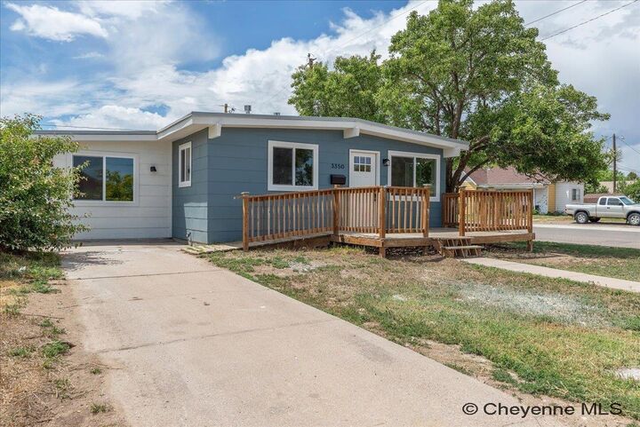 Property Photo:  3350 Birch Pl  WY 82001 