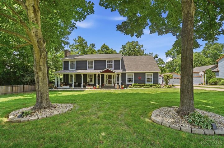 Property Photo: 4455 Burnham Woods Drive OH 45005
