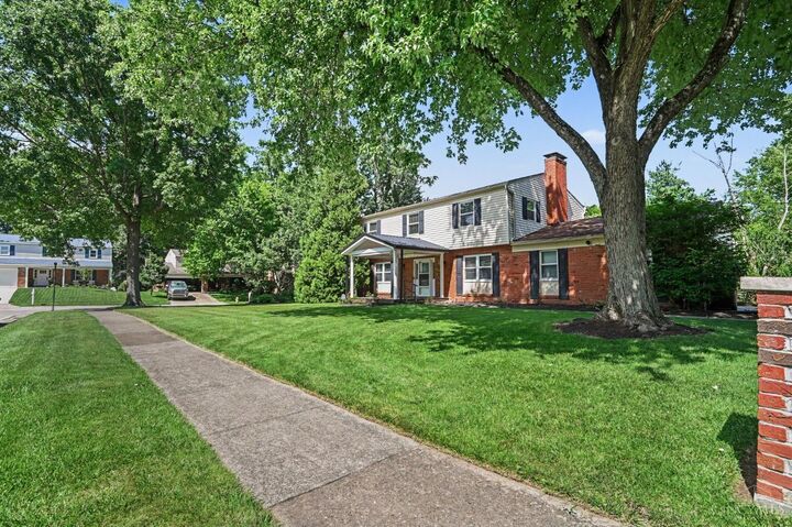 Property Photo:  1896 Velma Court  OH 45255 