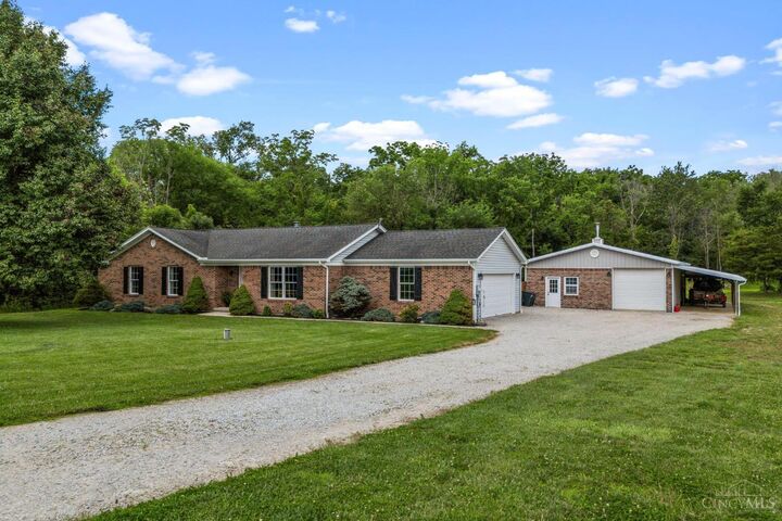 Property Photo:  1685 Oglesbee Road  OH 45177 