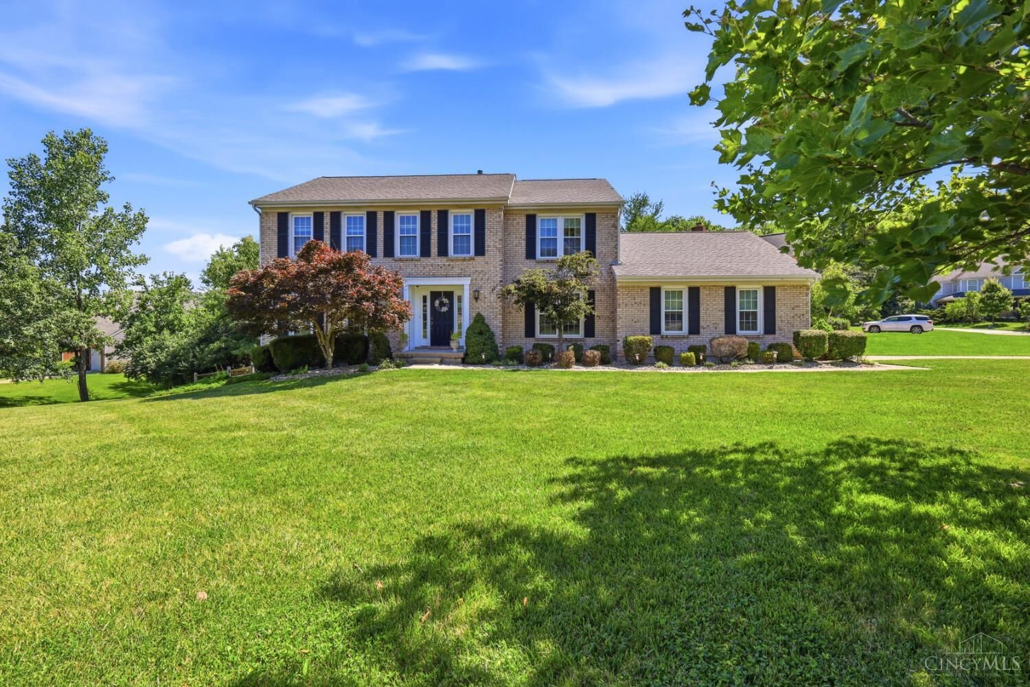 Property Photo:  9581 Semaphore Court  OH 45069 