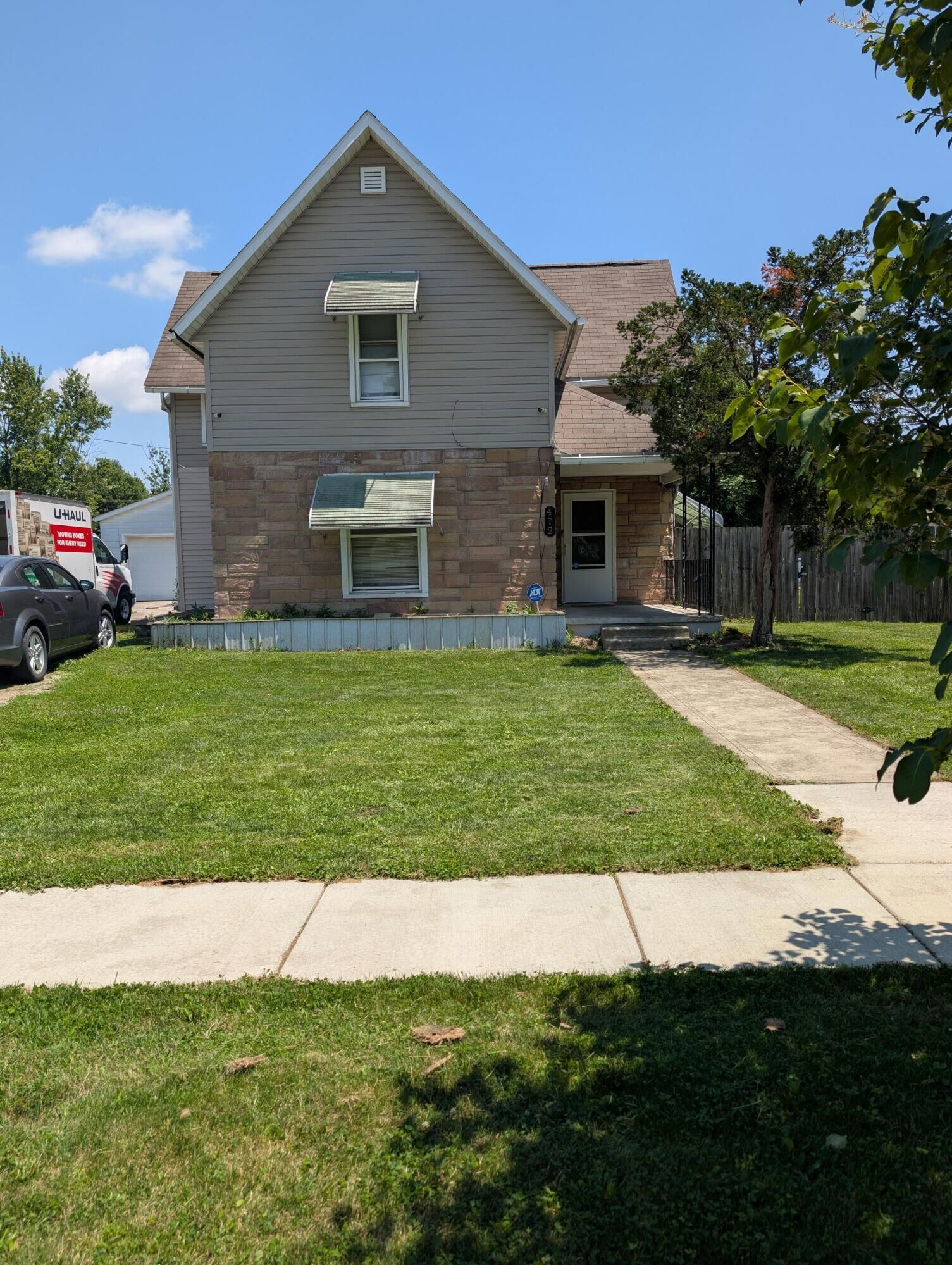 Property Photo: 472 Patterson Street OH 43302
