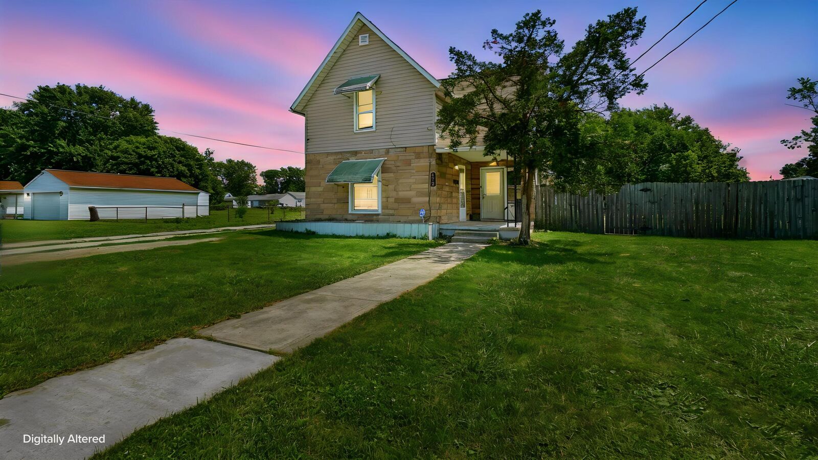 Property Photo: 472 Patterson Street OH 43302