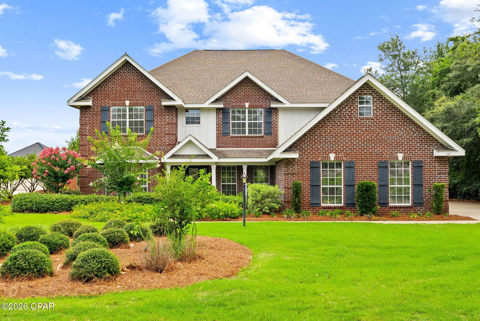 Property Photo:  147 Lake Merial Shores Drive  FL 32409 