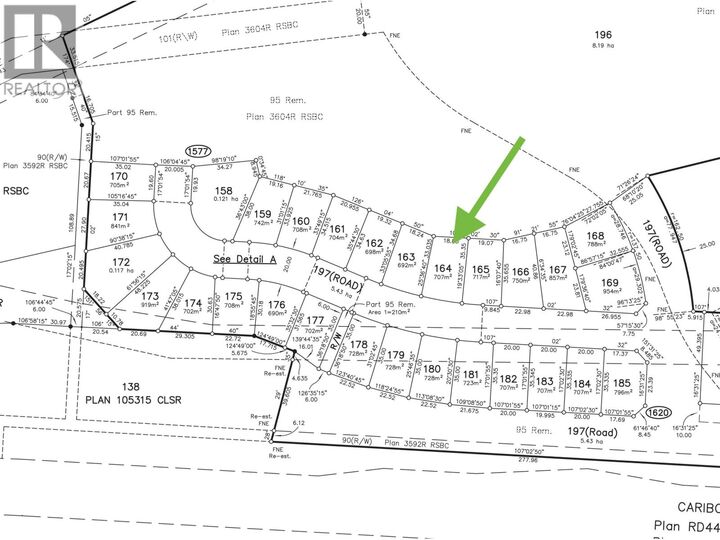 Property Photo:  2526 Gopher Drive Lot 164  BC V2G 5H3 