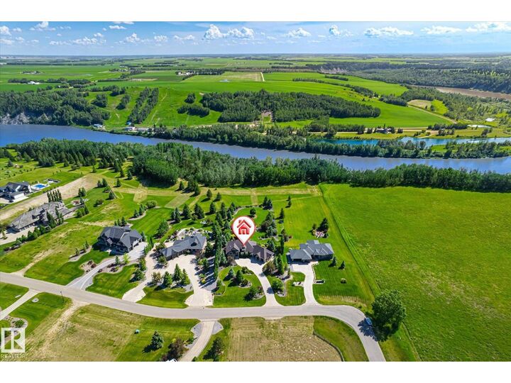 Property Photo:  3 Blackhawk Dr  AB T7Y 1A8 