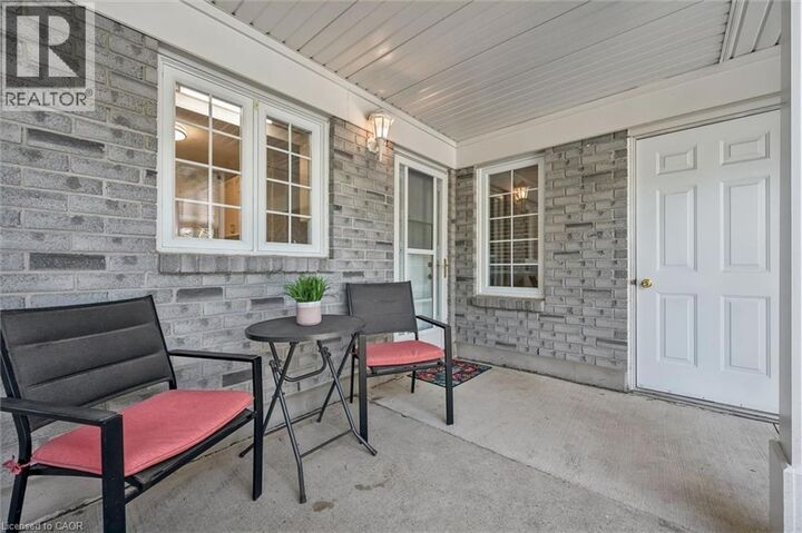 Property Photo: 21 Foell Street 6 ON N3A 2V6
