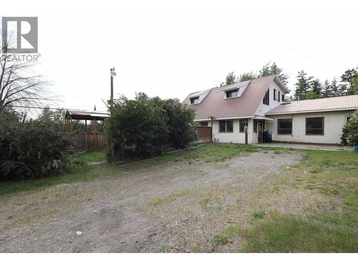 Property Photo: 3797 Dodge Road BC V0K 1T1