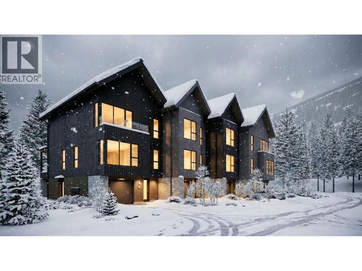 Property Photo: 7 Benchlands Townhomes Other BC V0E 2S1