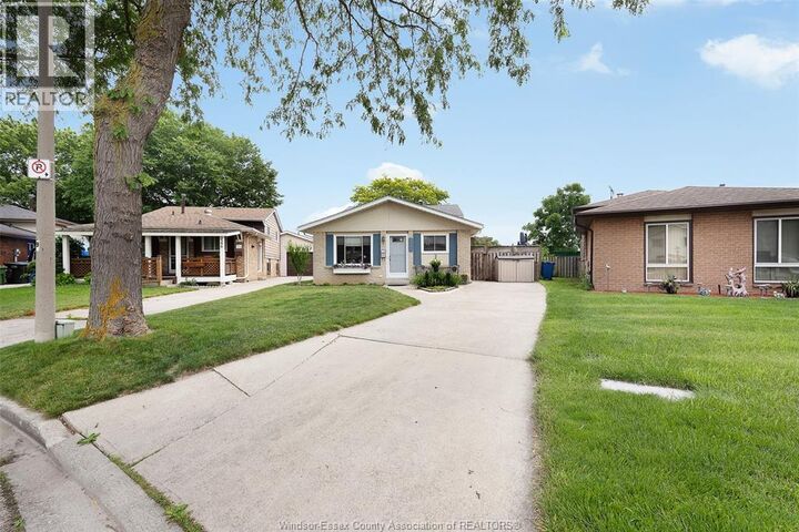 Property Photo:  3404 Hemlock  ON N8R 1Z9 