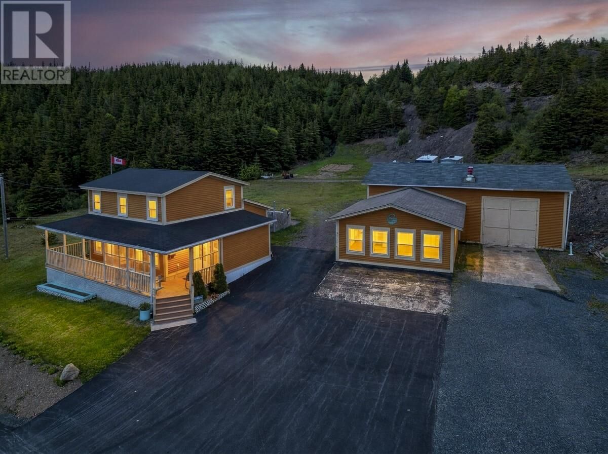 Property Photo:  391 Main Road  NL A0B 3J0 