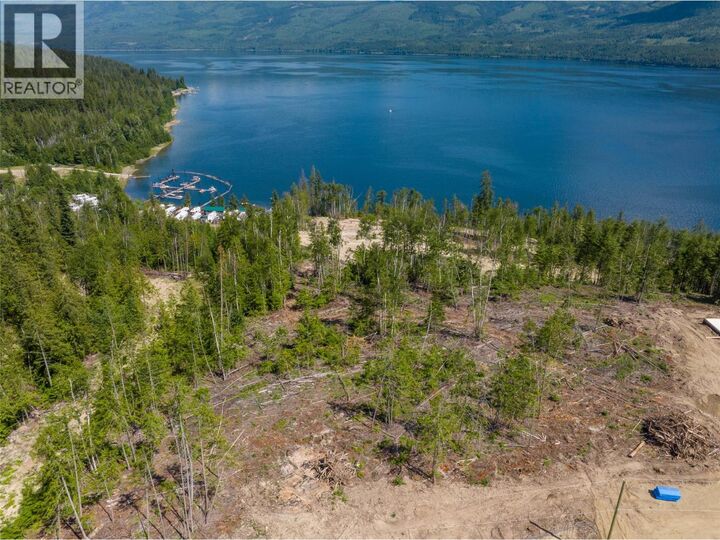 Property Photo:  5600 Adams West Fs Road Lot 8  BC V0E 2E0 