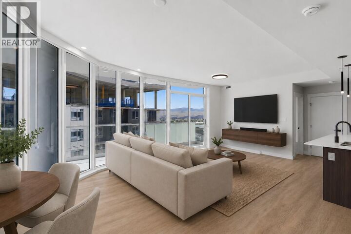 Property Photo: 460 Nicola Street 1806 BC V2C 0N2