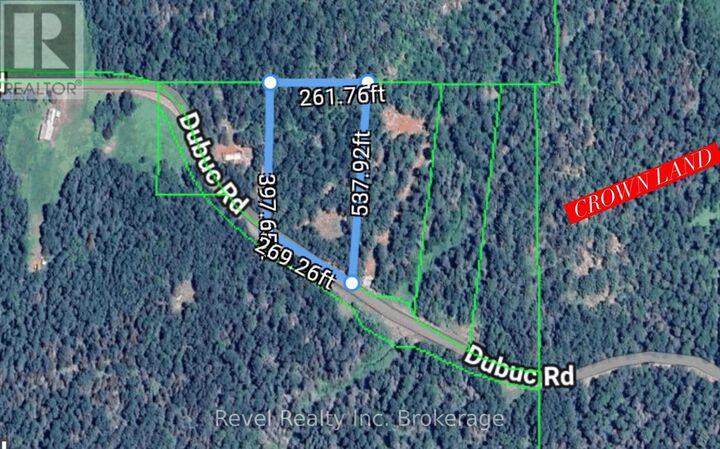Property Photo:  379 Dubuc Road  ON P0H 1L0 