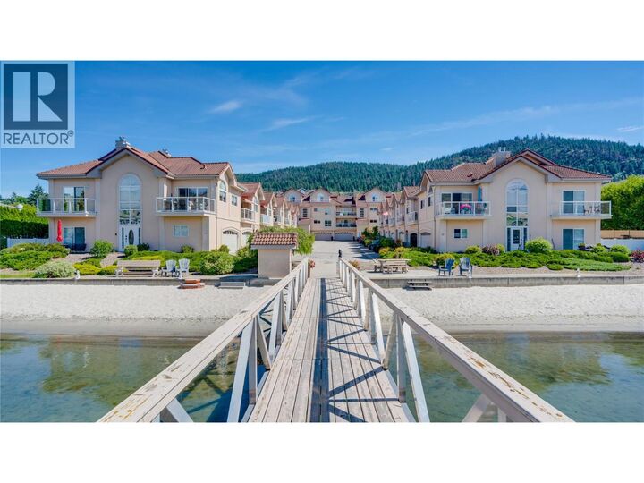 Townhouse at 7701 Okanagan Landing Road 3, Vernon